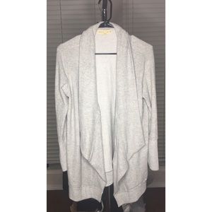 Grey Cardigan
